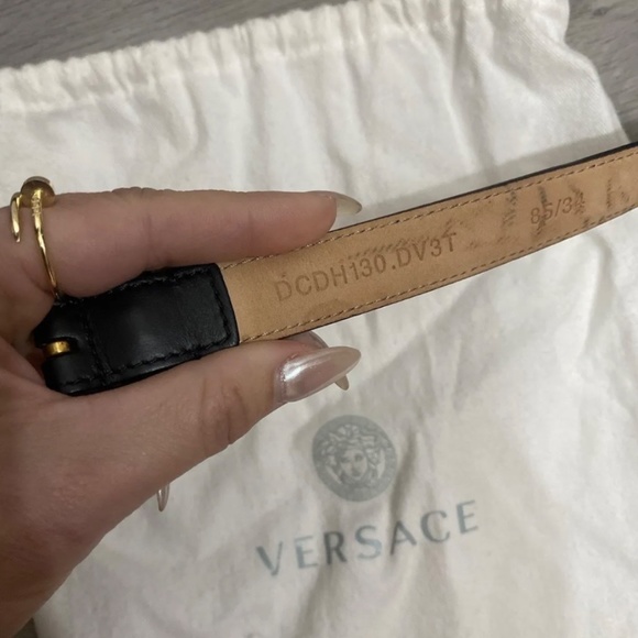 Versace Belt - Picture 3 of 7